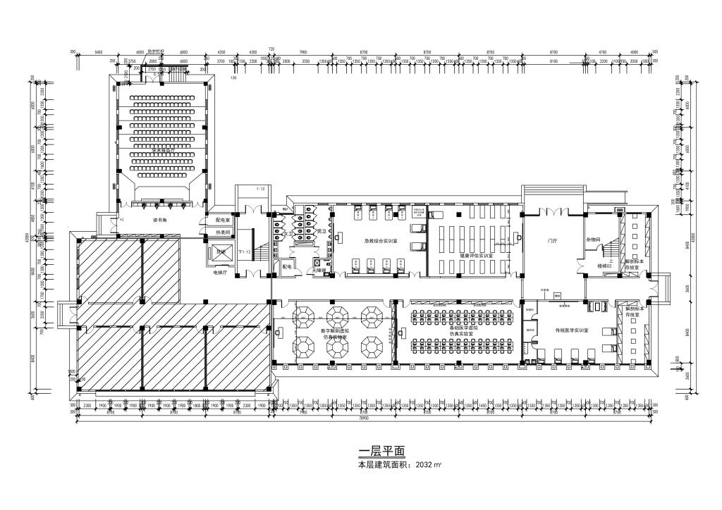 tyc131太阳集团城网址医学院平面图